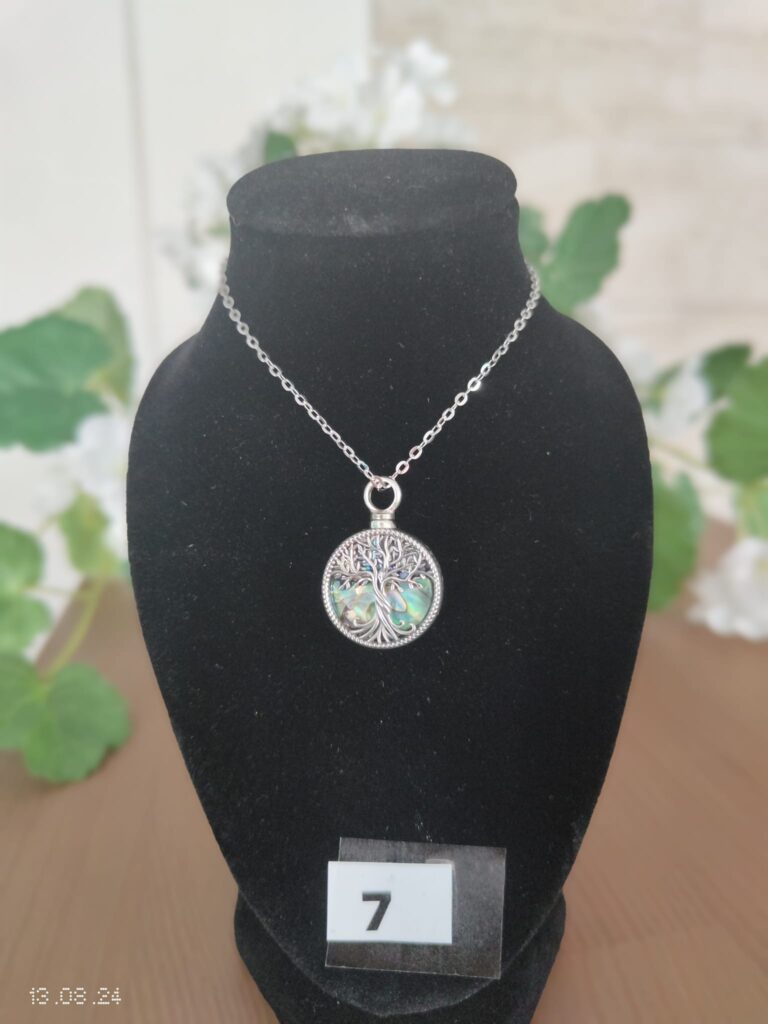 7 TREE OF LIFE PENDANT